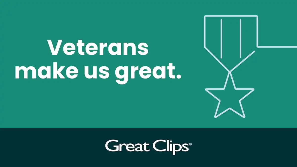 Veterans make us great.