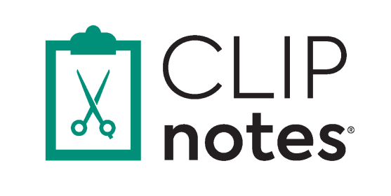 Clip Notes logo